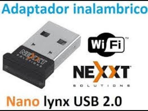 nexxt lynx 300 driver download