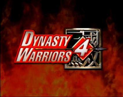 dynasty warriors 4 pc